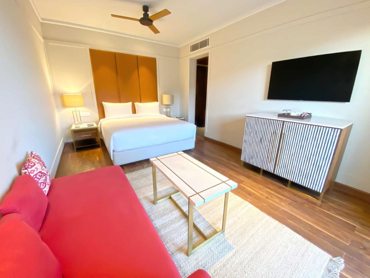 Radisson Blu Resort Kumbhalgarh Bagian luar foto