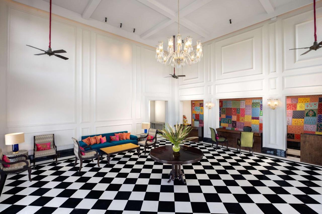 Radisson Blu Resort Kumbhalgarh Bagian luar foto