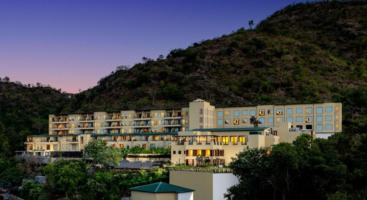 Radisson Blu Resort Kumbhalgarh Bagian luar foto