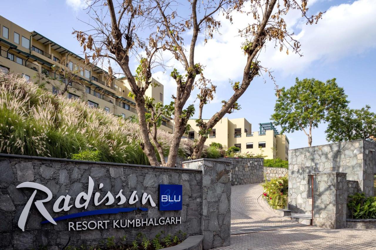Radisson Blu Resort Kumbhalgarh Bagian luar foto