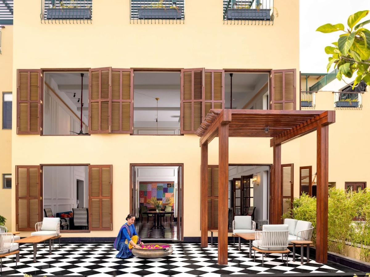 Radisson Blu Resort Kumbhalgarh Bagian luar foto