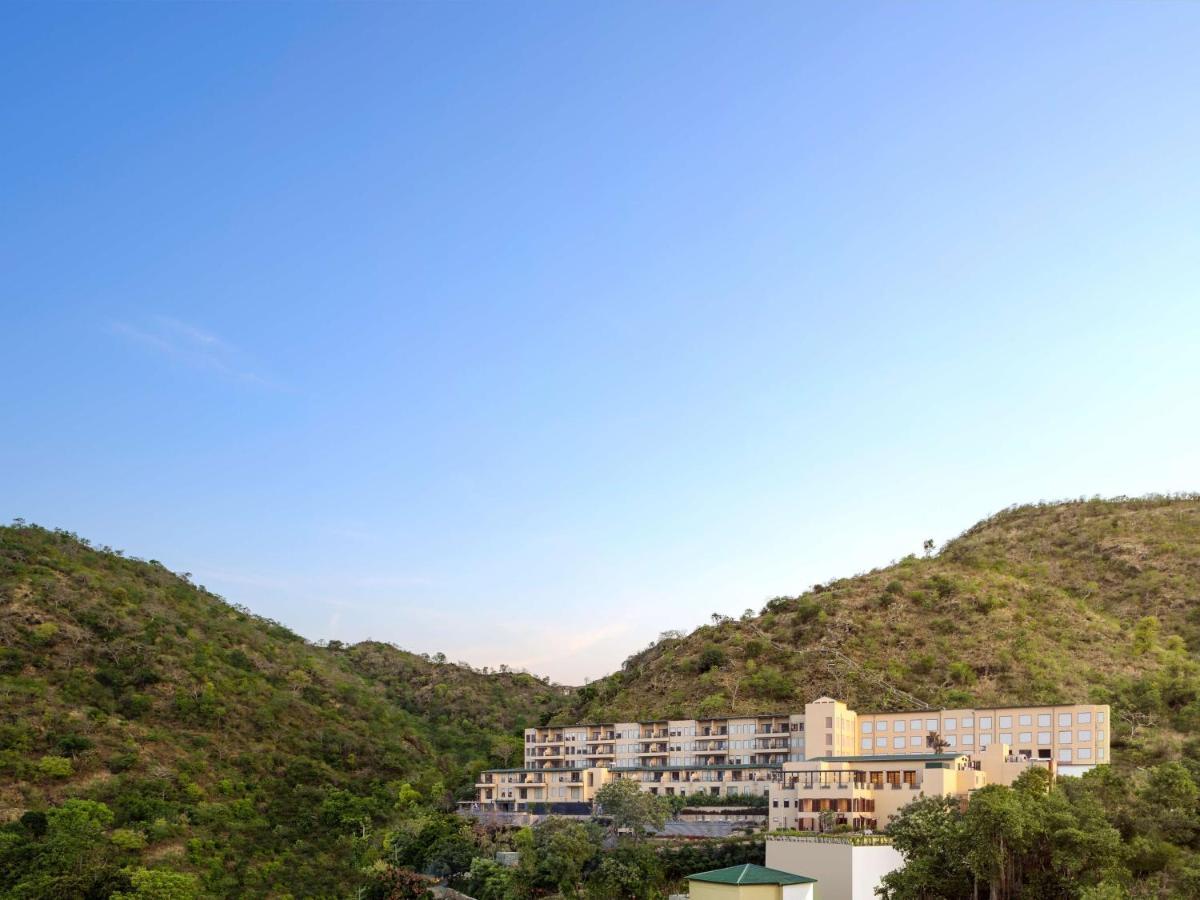 Radisson Blu Resort Kumbhalgarh Bagian luar foto