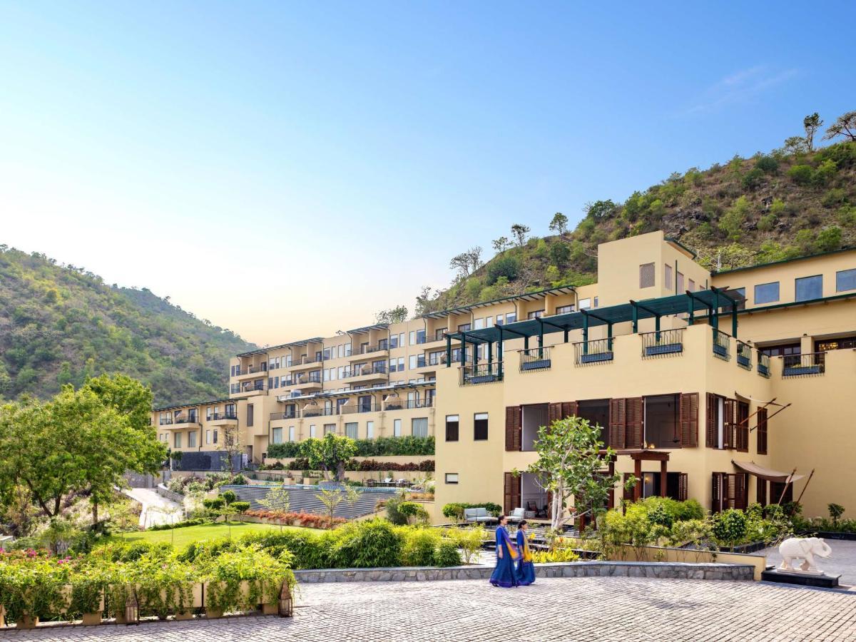 Radisson Blu Resort Kumbhalgarh Bagian luar foto
