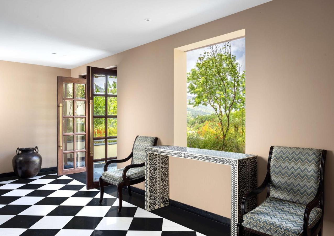 Radisson Blu Resort Kumbhalgarh Bagian luar foto