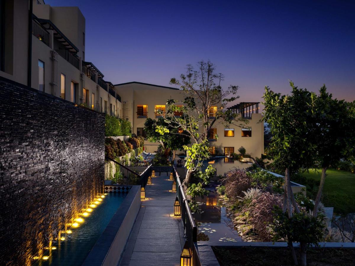 Radisson Blu Resort Kumbhalgarh Bagian luar foto