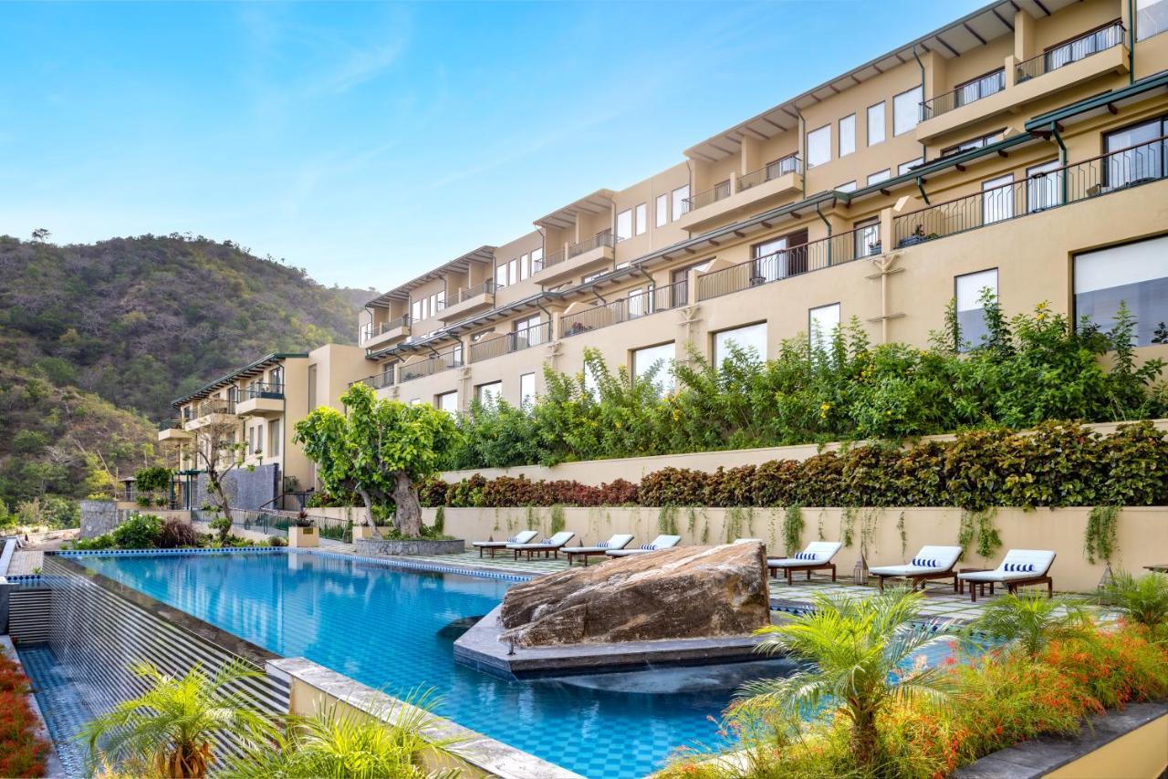 Radisson Blu Resort Kumbhalgarh Bagian luar foto