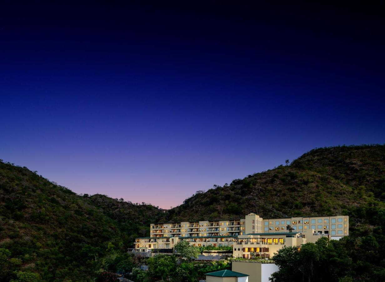 Radisson Blu Resort Kumbhalgarh Bagian luar foto