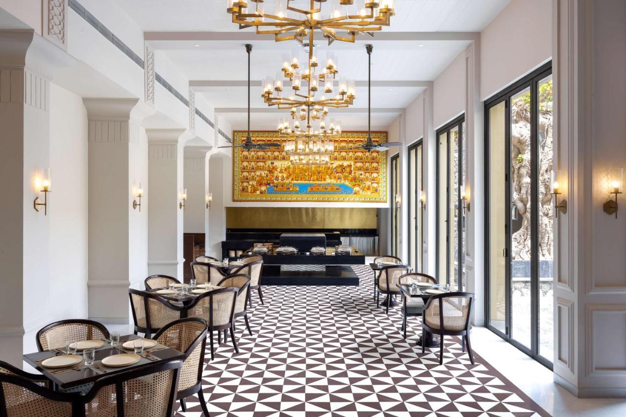 Radisson Blu Resort Kumbhalgarh Bagian luar foto