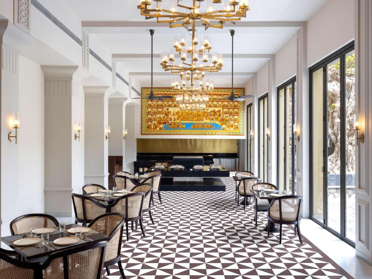 Radisson Blu Resort Kumbhalgarh Bagian luar foto