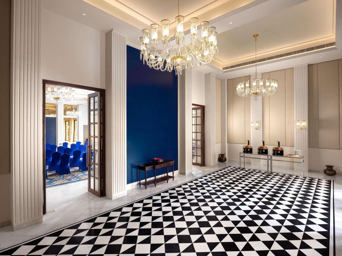 Radisson Blu Resort Kumbhalgarh Bagian luar foto