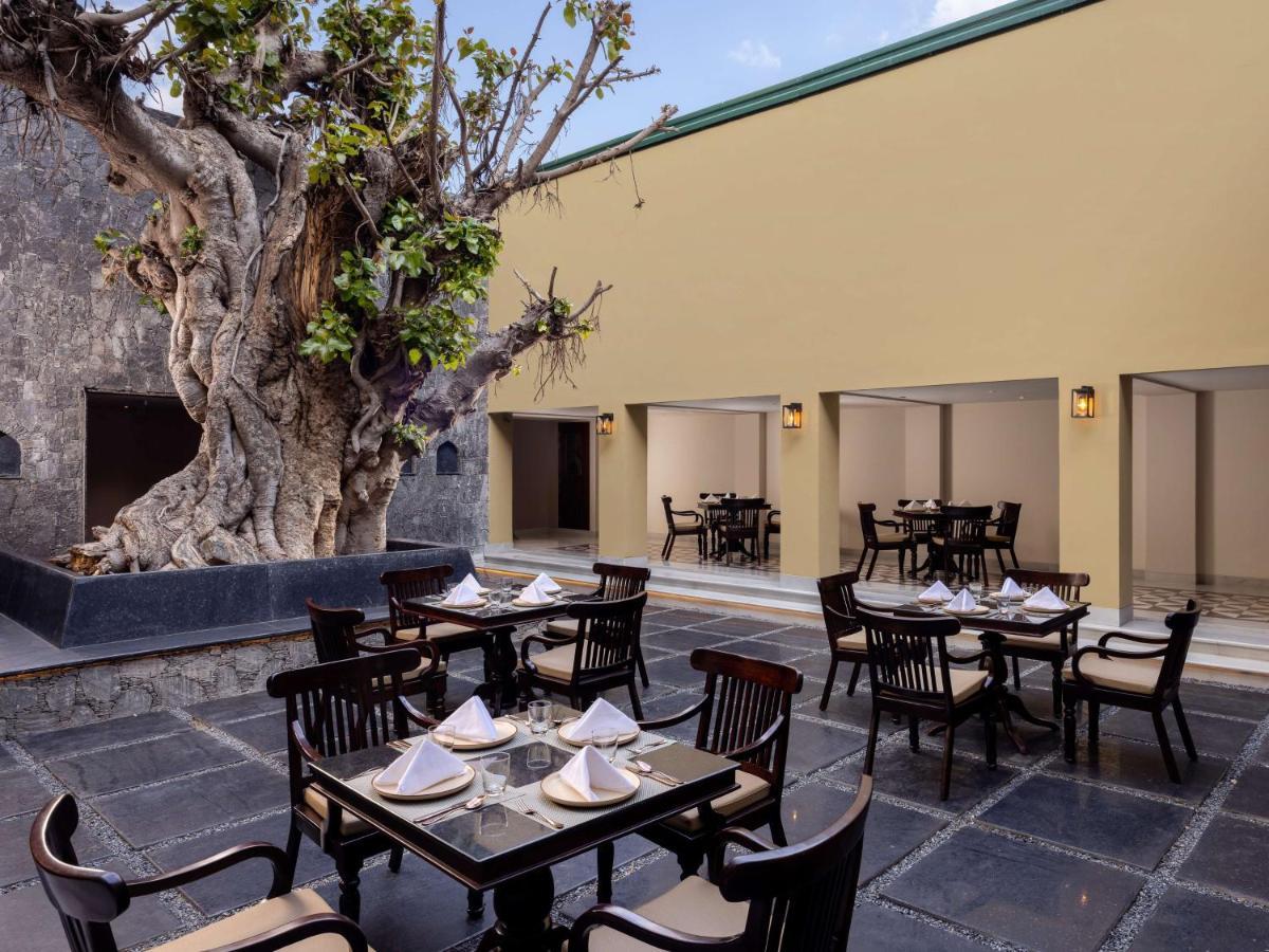 Radisson Blu Resort Kumbhalgarh Bagian luar foto