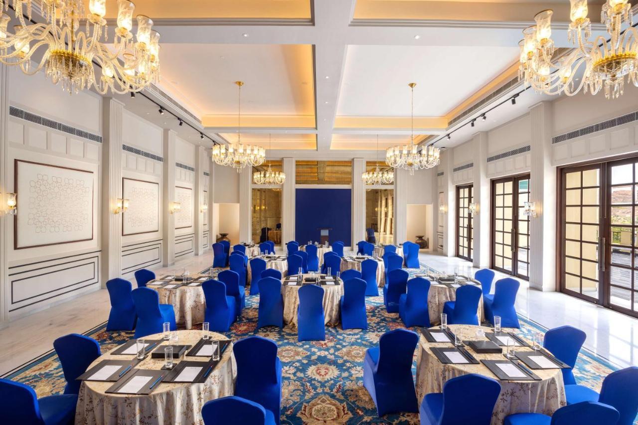 Radisson Blu Resort Kumbhalgarh Bagian luar foto