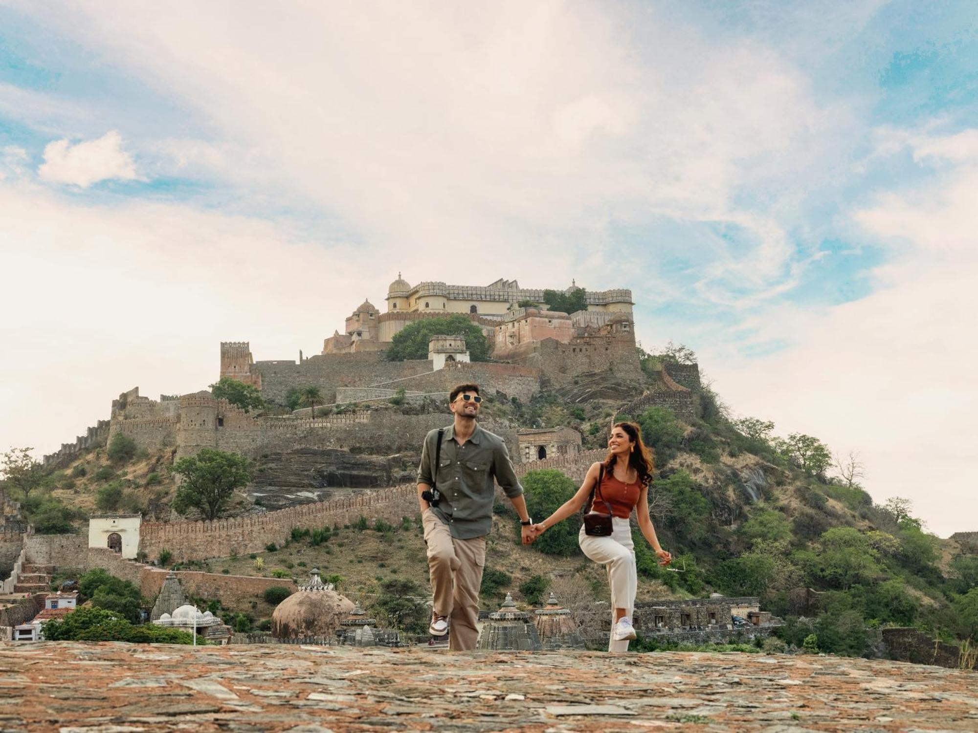 Radisson Blu Resort Kumbhalgarh Bagian luar foto