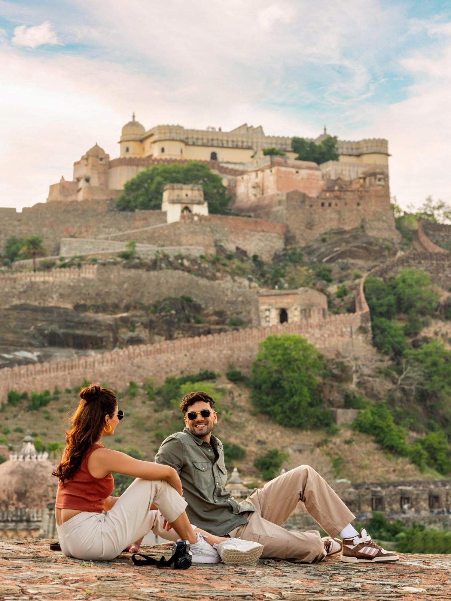 Radisson Blu Resort Kumbhalgarh Bagian luar foto
