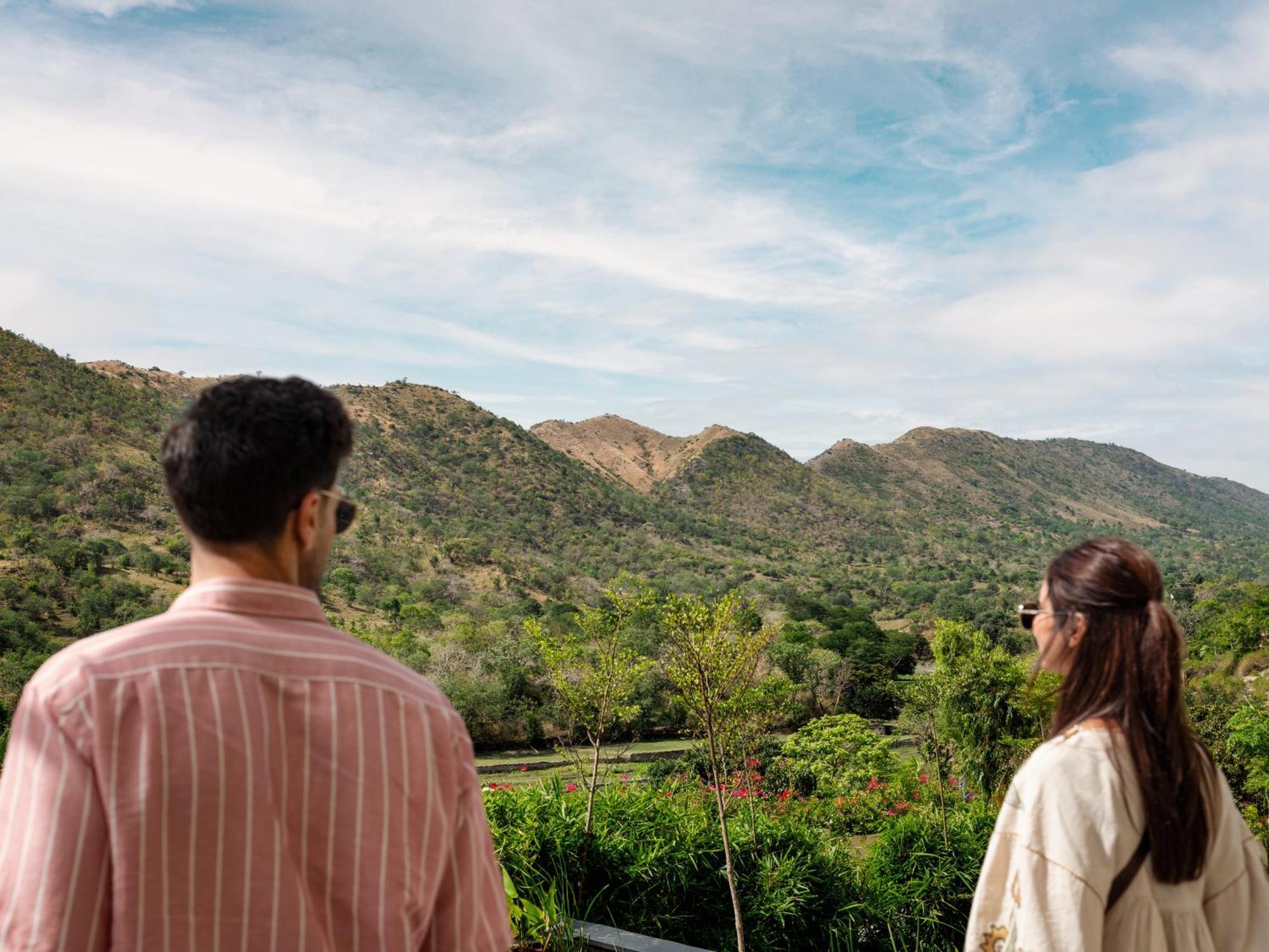 Radisson Blu Resort Kumbhalgarh Bagian luar foto
