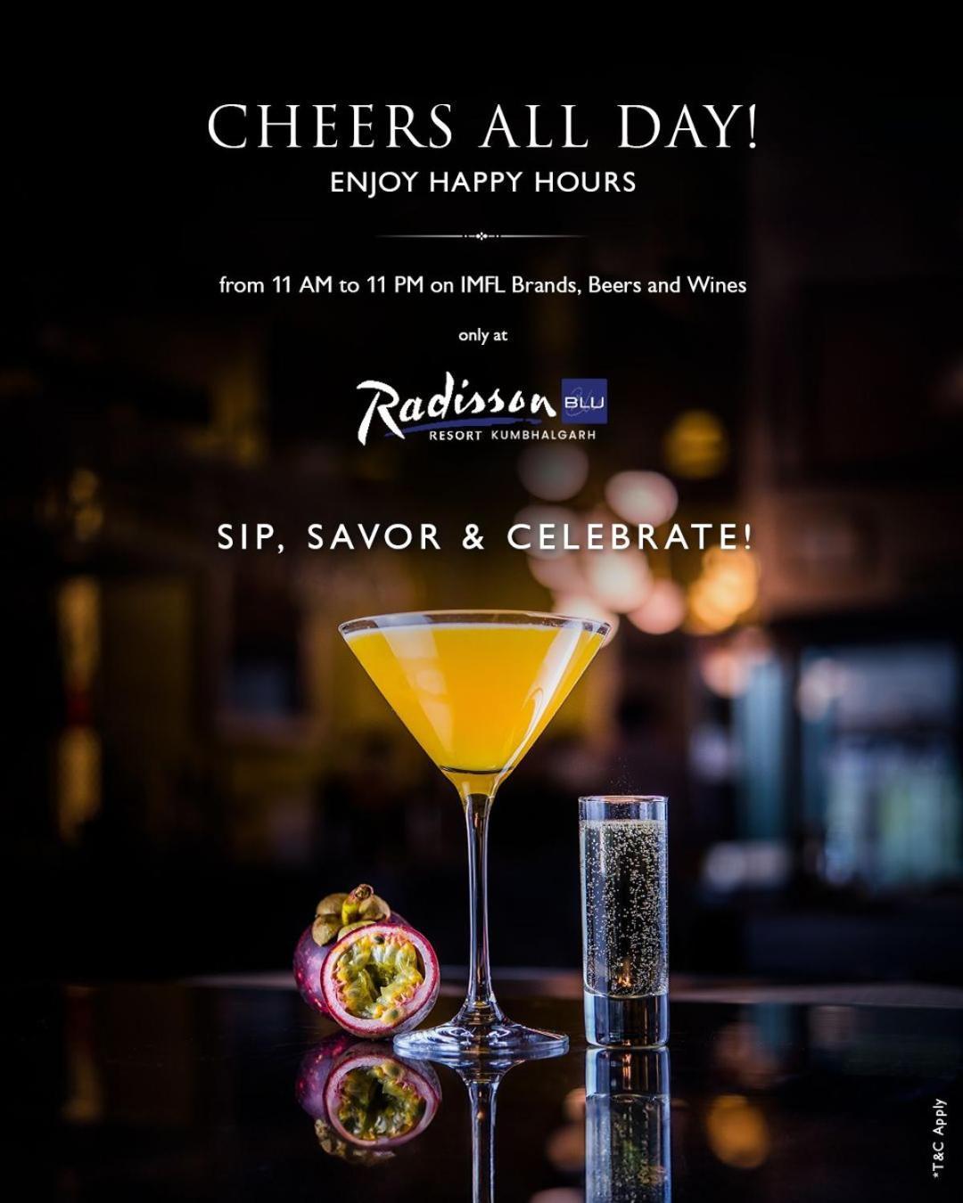 Radisson Blu Resort Kumbhalgarh Bagian luar foto