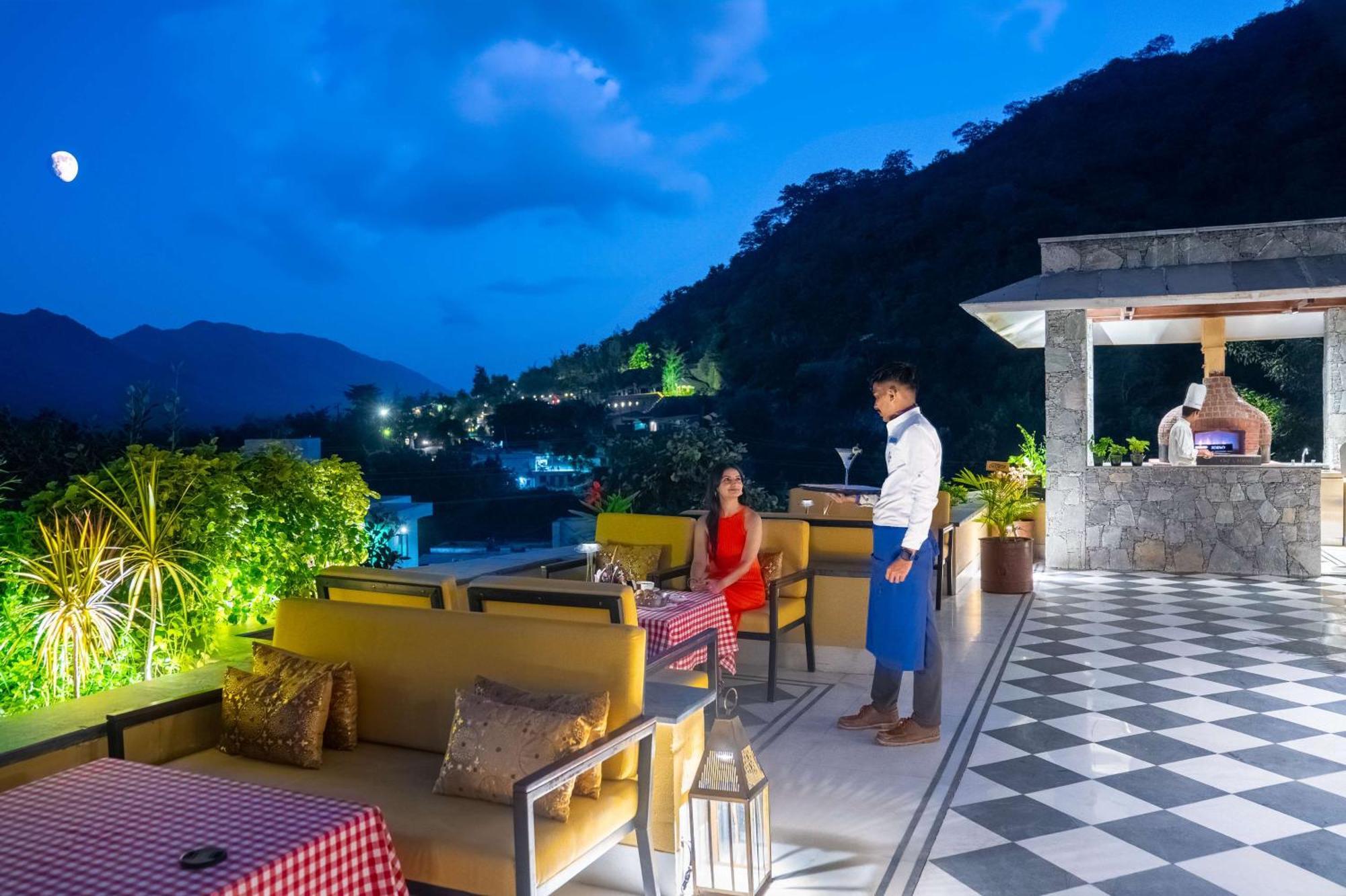 Radisson Blu Resort Kumbhalgarh Bagian luar foto