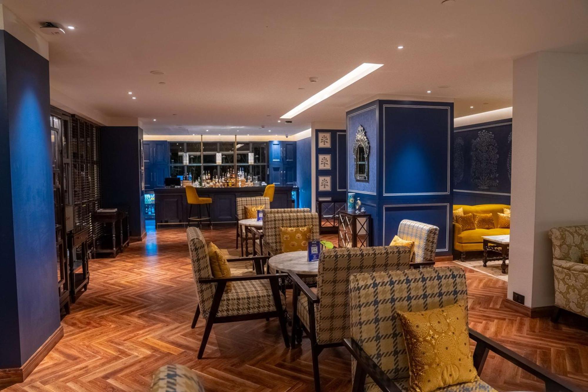 Radisson Blu Resort Kumbhalgarh Bagian luar foto
