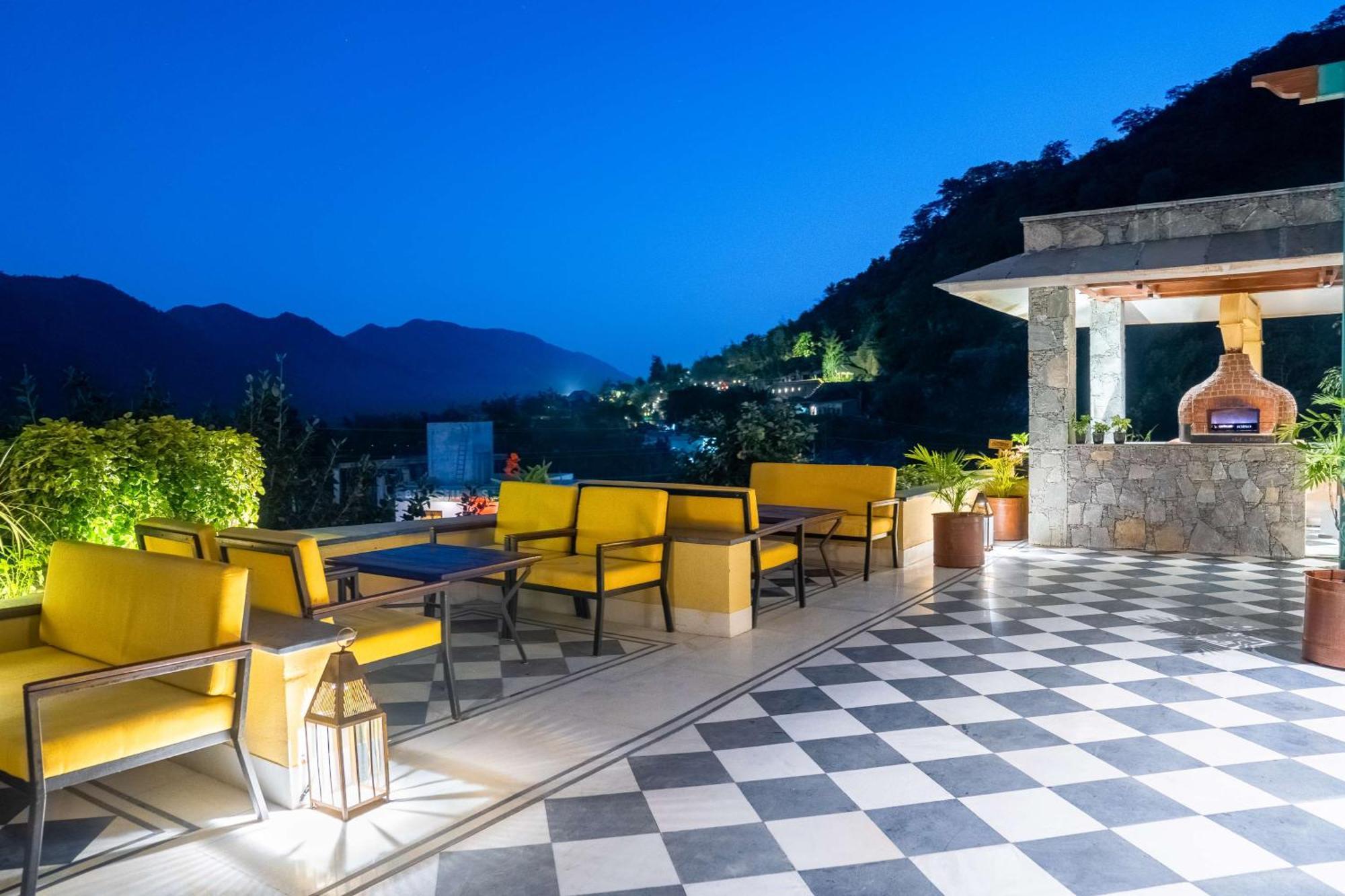 Radisson Blu Resort Kumbhalgarh Bagian luar foto