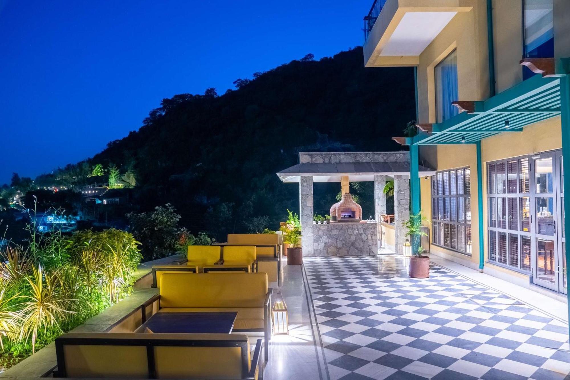 Radisson Blu Resort Kumbhalgarh Bagian luar foto