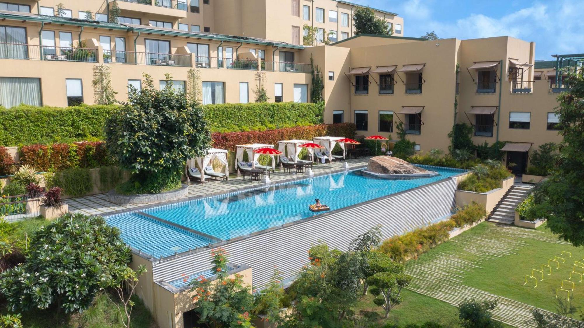 Radisson Blu Resort Kumbhalgarh Bagian luar foto
