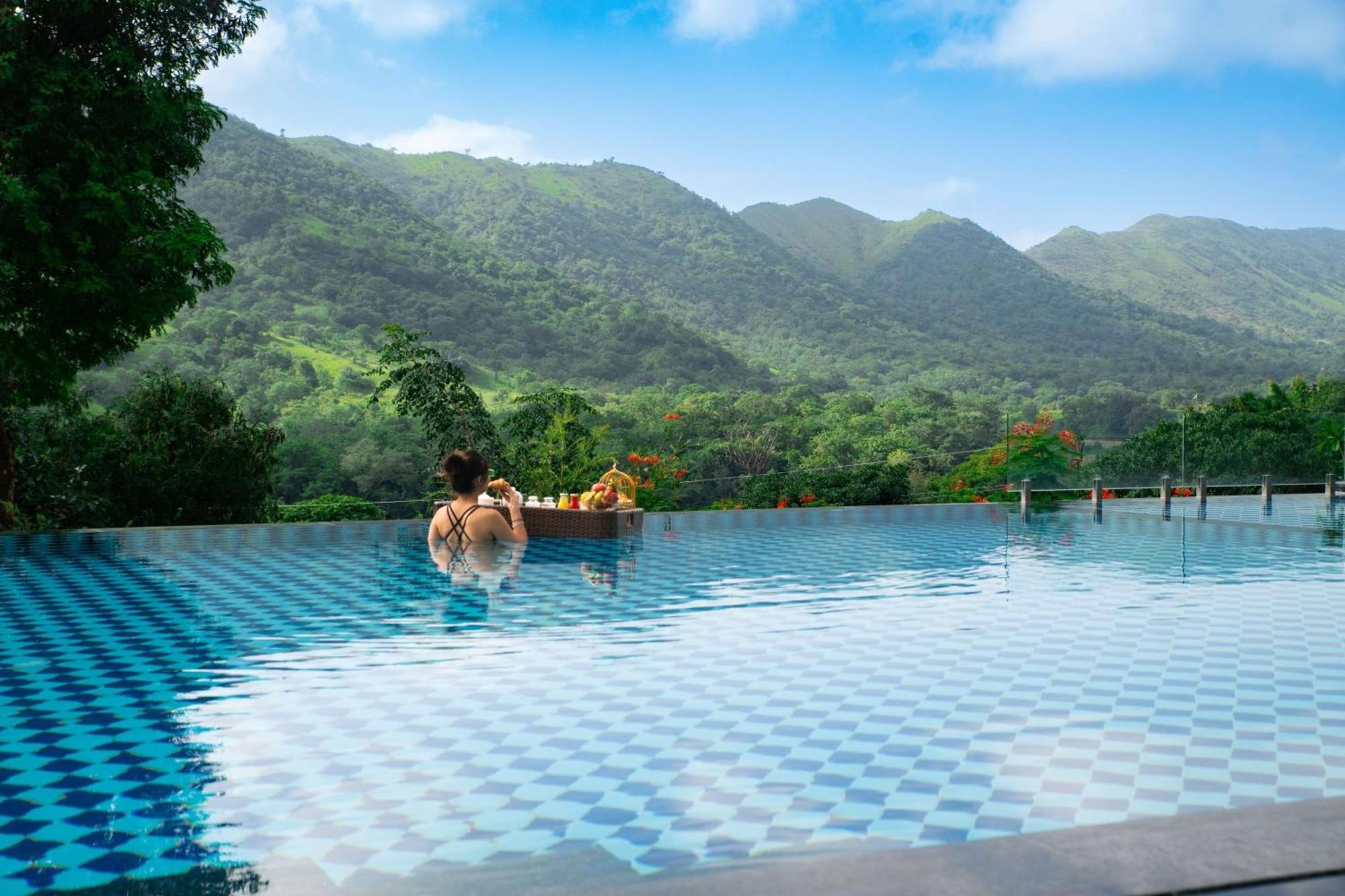 Radisson Blu Resort Kumbhalgarh Bagian luar foto