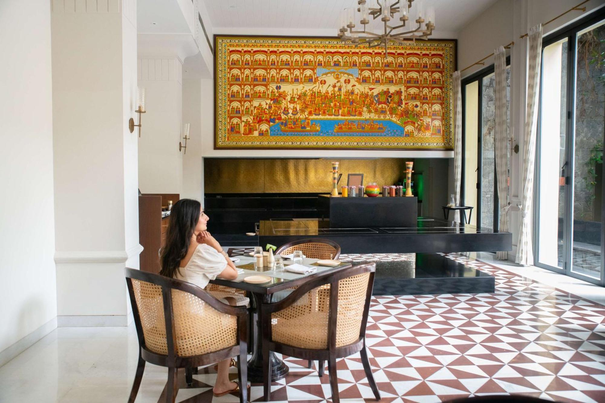 Radisson Blu Resort Kumbhalgarh Bagian luar foto