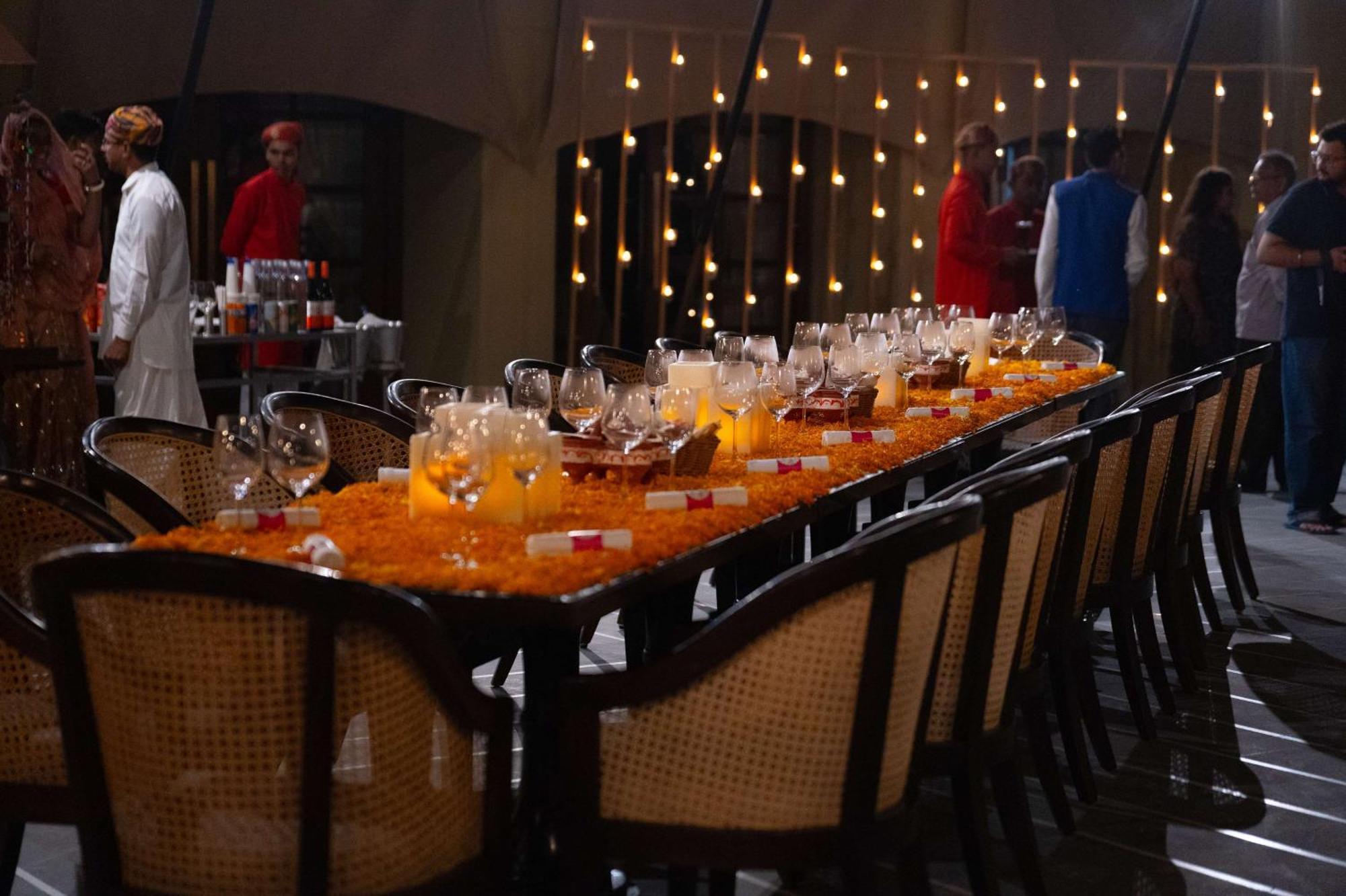 Radisson Blu Resort Kumbhalgarh Bagian luar foto