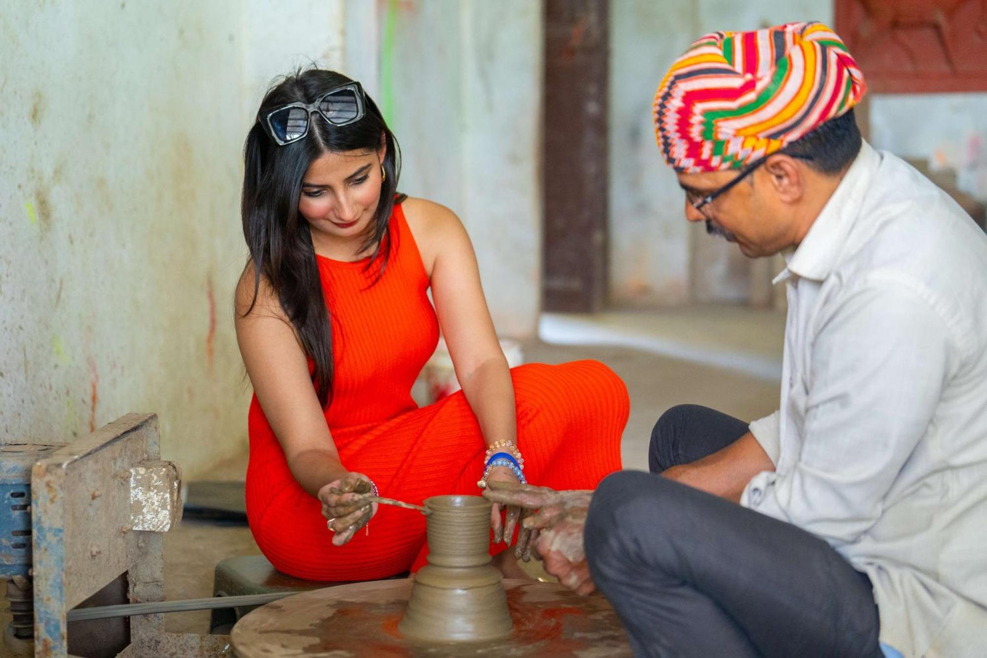 Radisson Blu Resort Kumbhalgarh Bagian luar foto