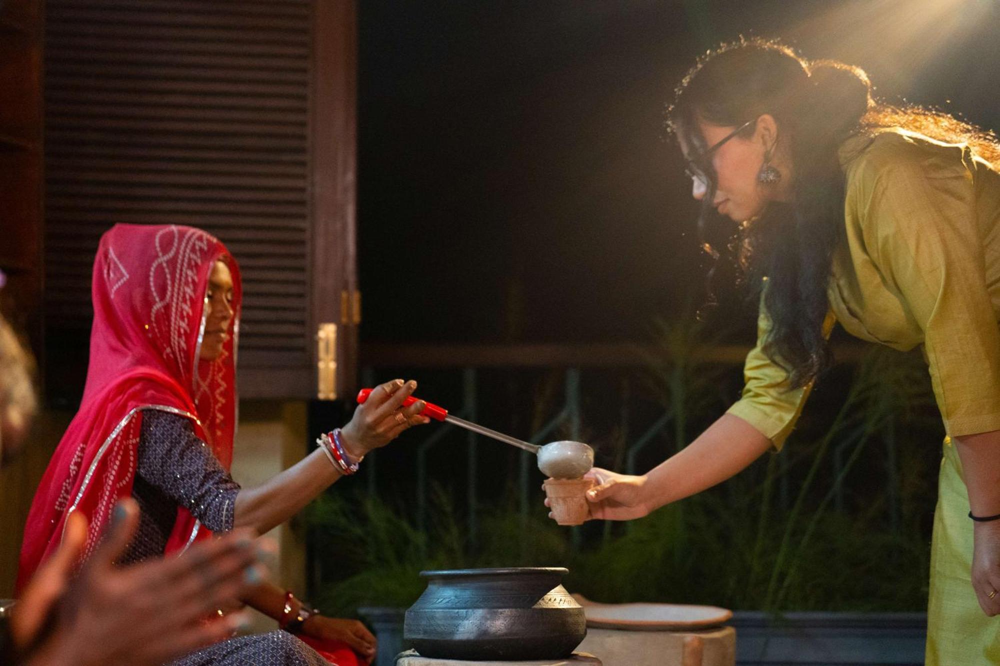Radisson Blu Resort Kumbhalgarh Bagian luar foto