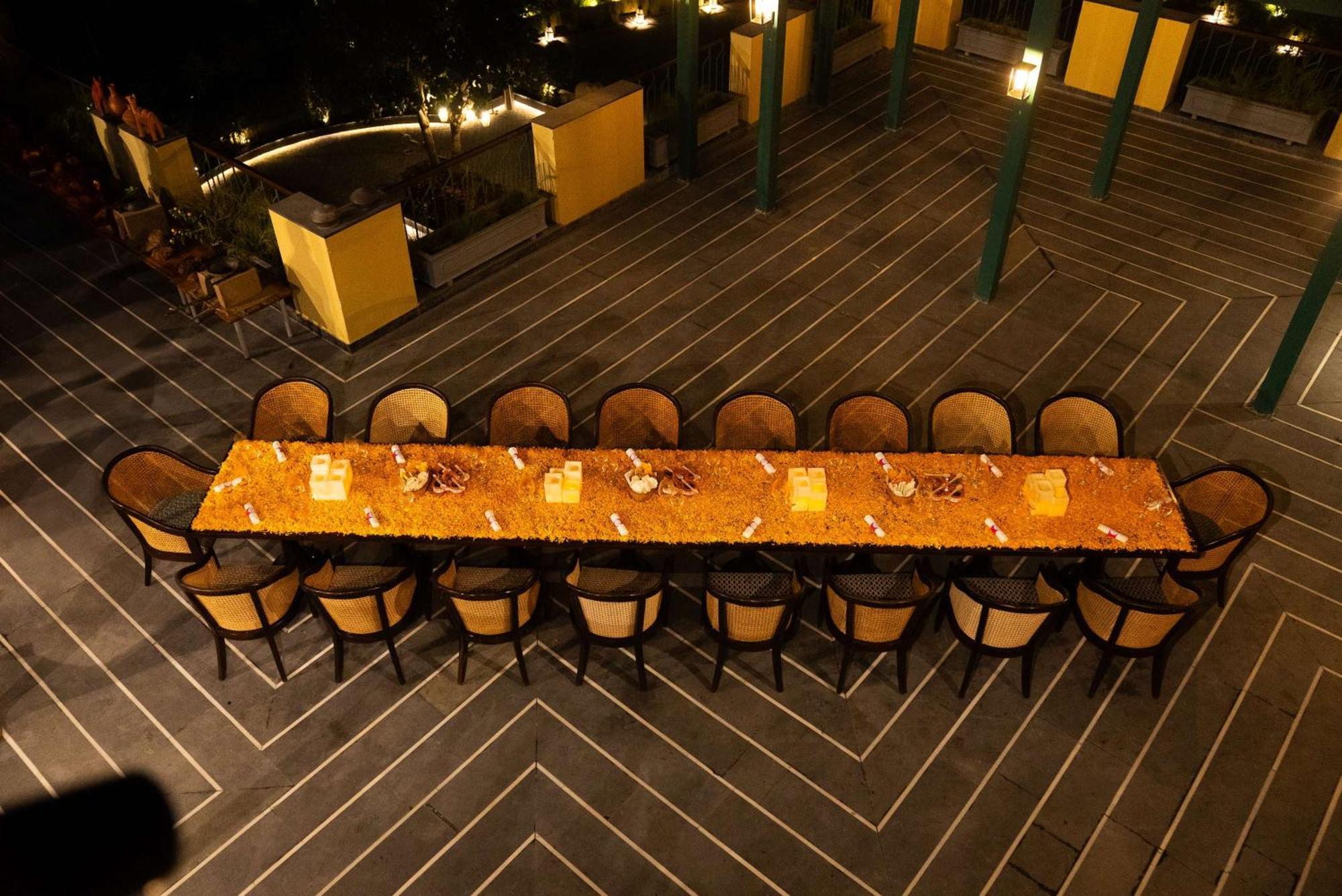 Radisson Blu Resort Kumbhalgarh Bagian luar foto