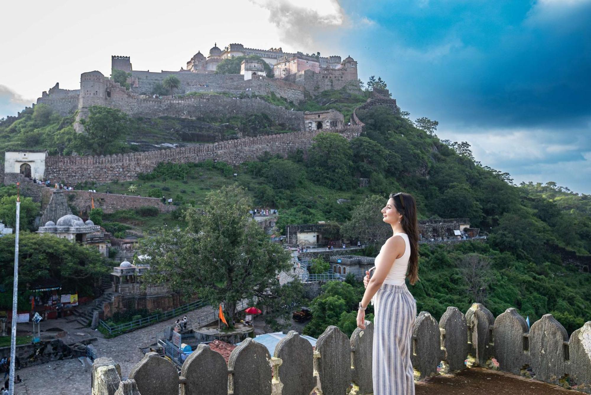Radisson Blu Resort Kumbhalgarh Bagian luar foto