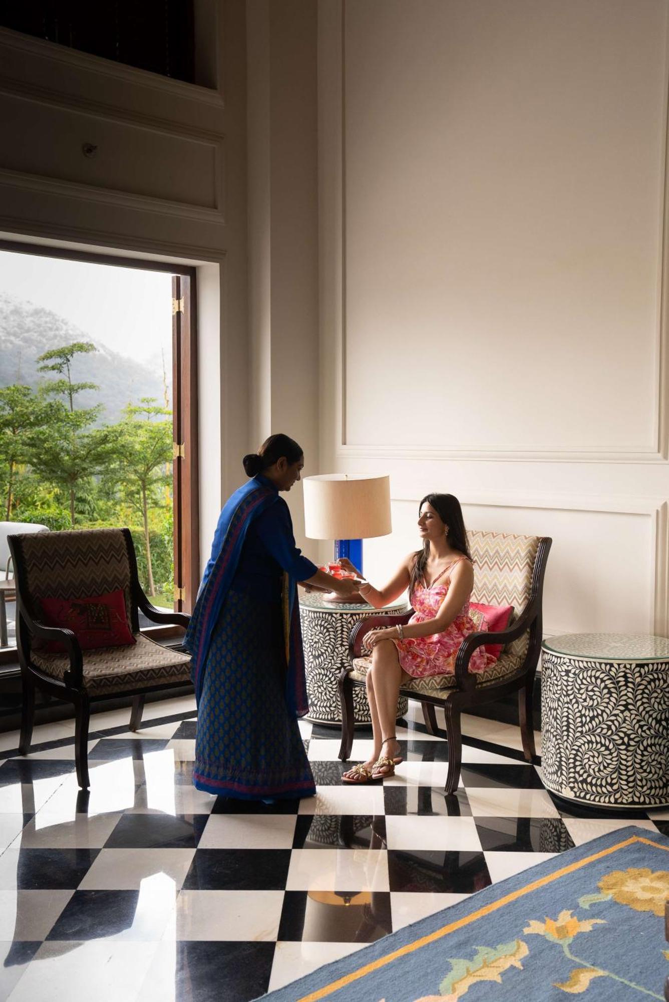 Radisson Blu Resort Kumbhalgarh Bagian luar foto