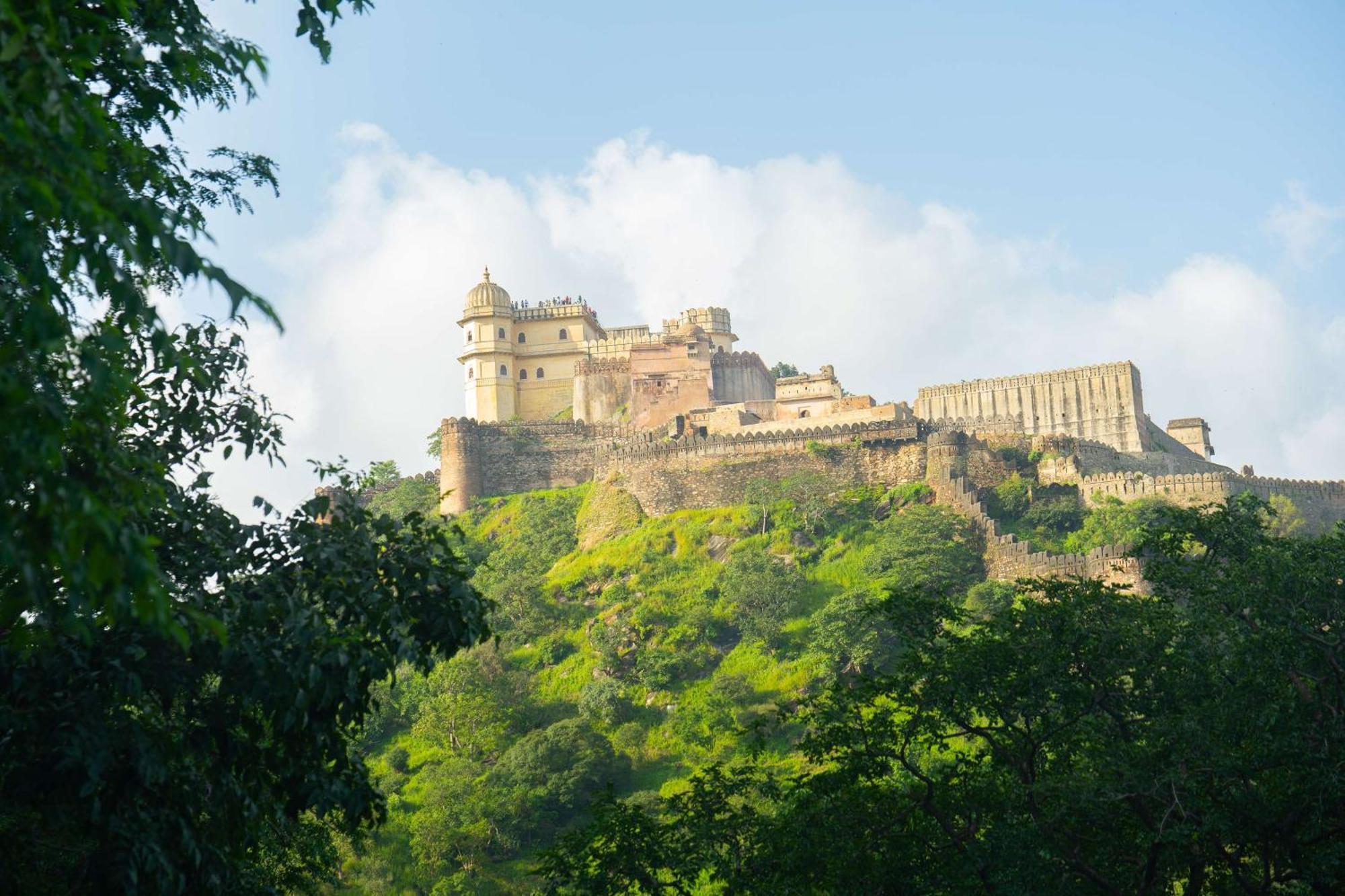 Radisson Blu Resort Kumbhalgarh Bagian luar foto