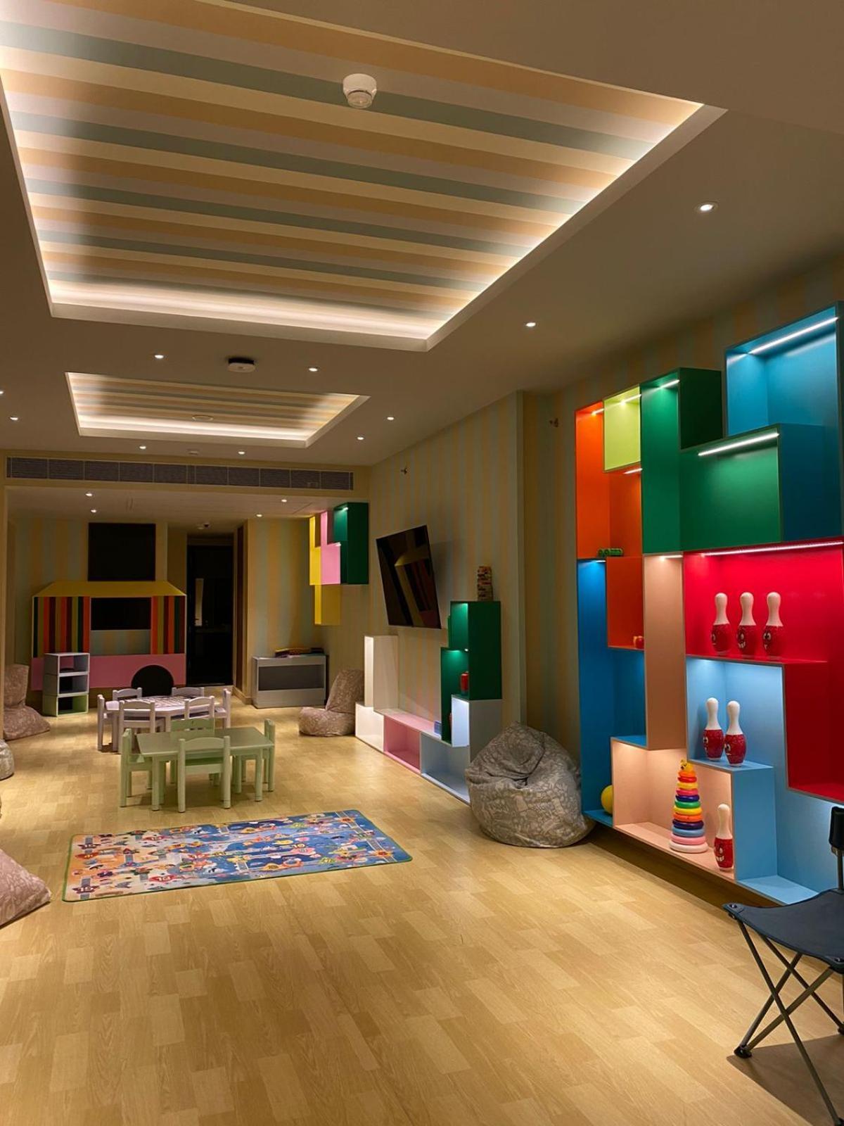 Radisson Blu Resort Kumbhalgarh Bagian luar foto