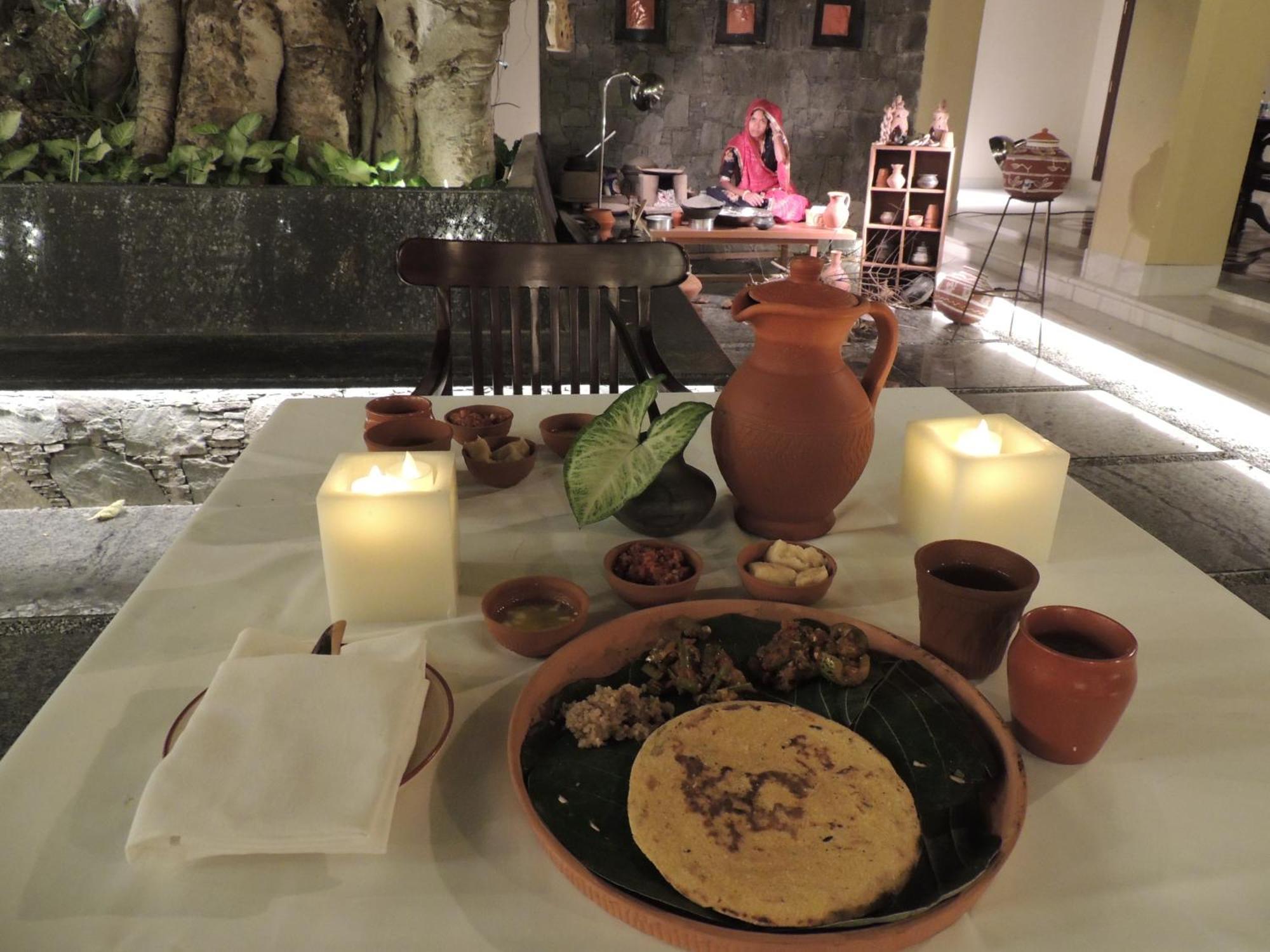 Radisson Blu Resort Kumbhalgarh Bagian luar foto