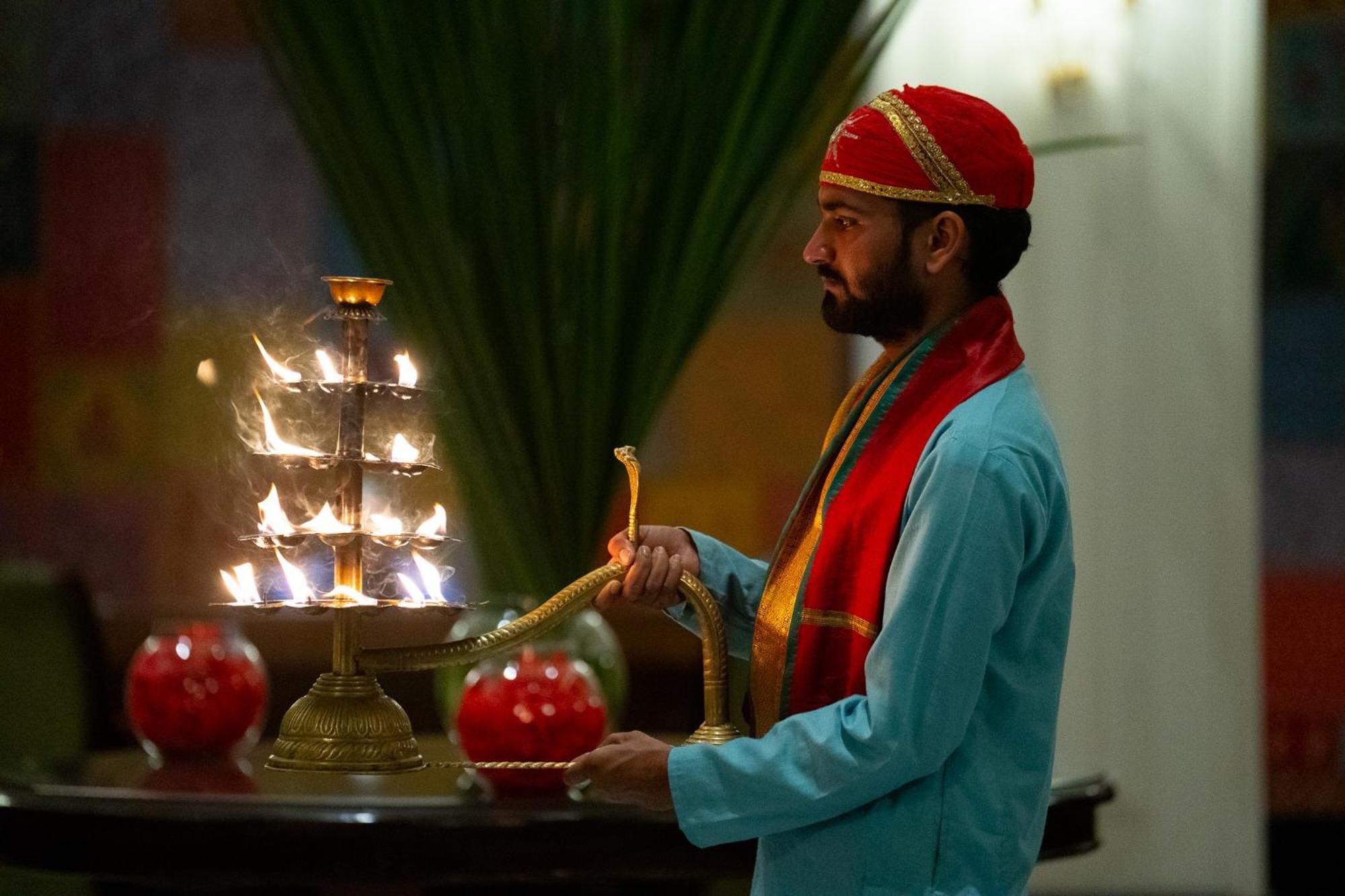 Radisson Blu Resort Kumbhalgarh Bagian luar foto