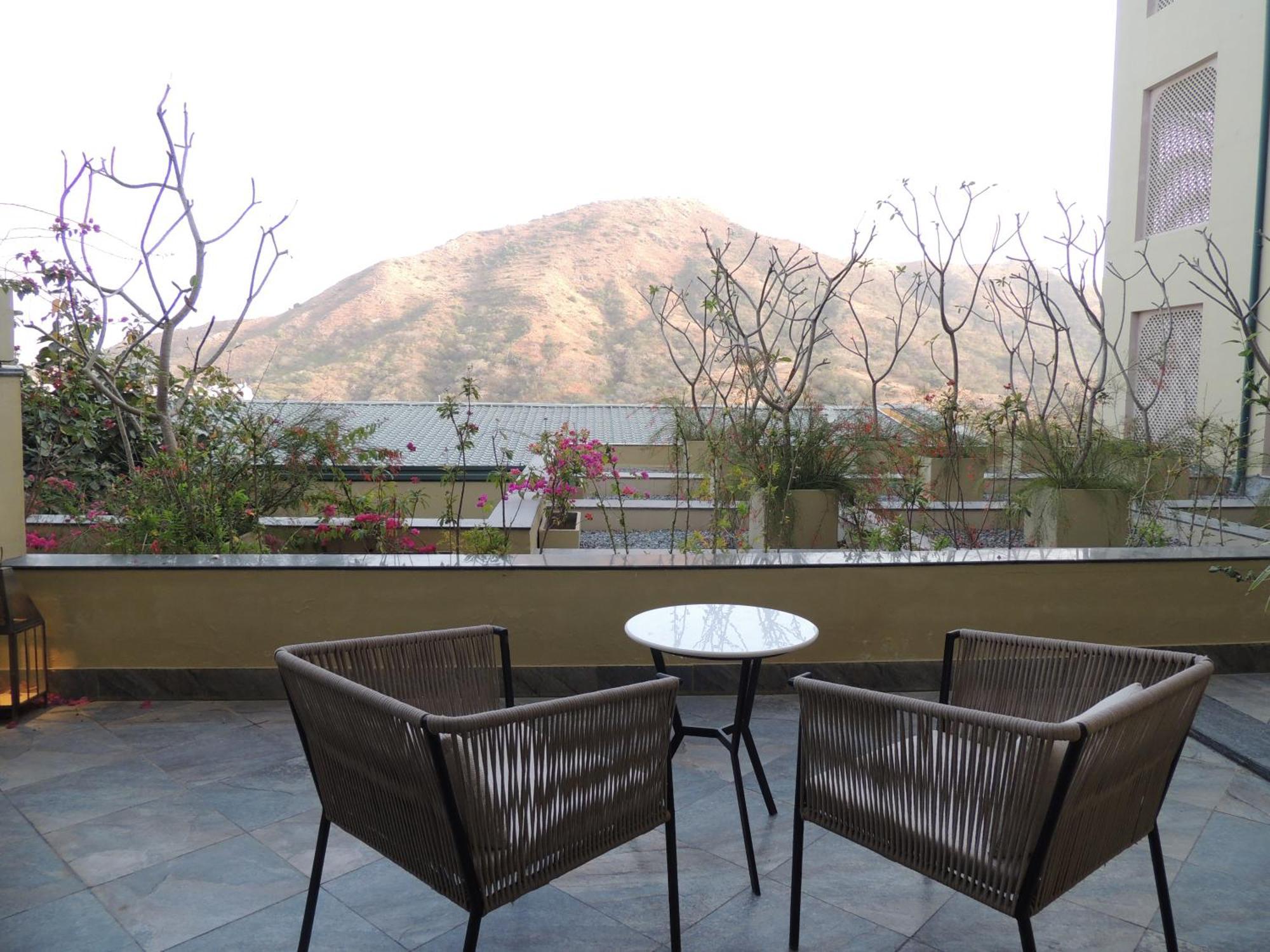 Radisson Blu Resort Kumbhalgarh Bagian luar foto