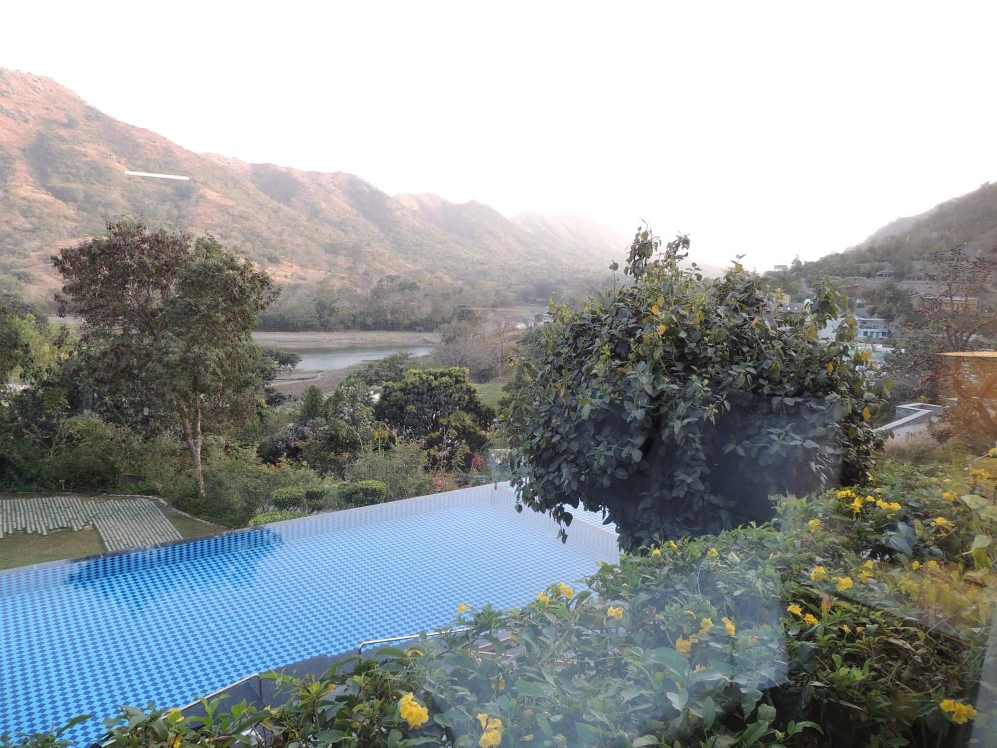 Radisson Blu Resort Kumbhalgarh Bagian luar foto