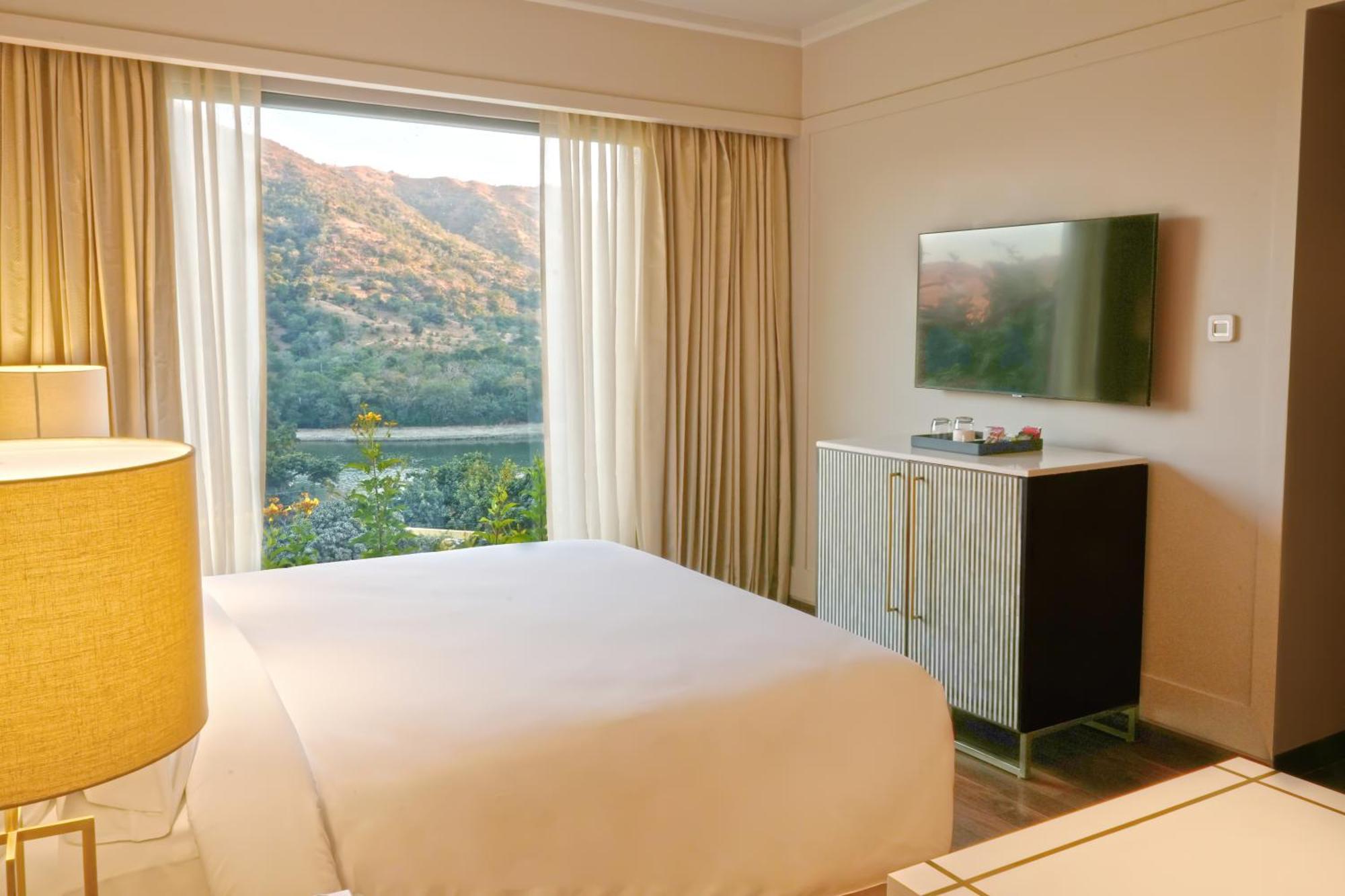 Radisson Blu Resort Kumbhalgarh Bagian luar foto